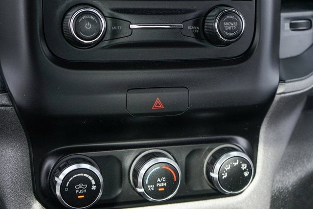 2021 RAM 2500 Tradesman