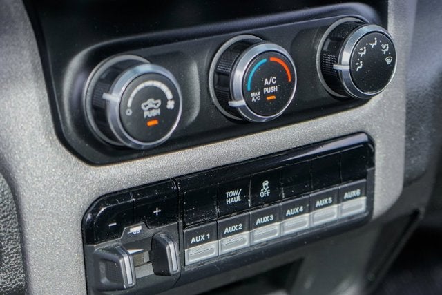 2021 RAM 2500 Tradesman