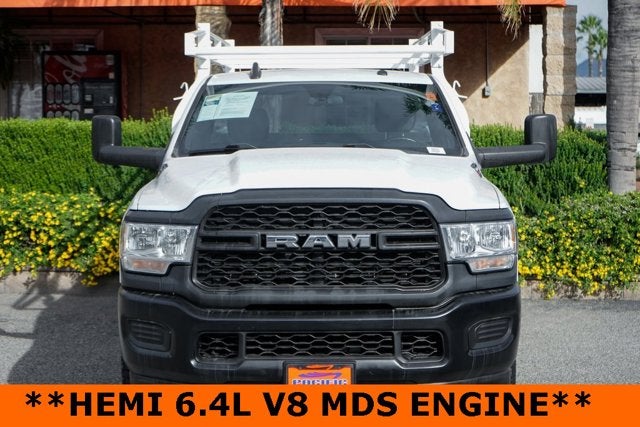 2021 RAM 2500 Tradesman