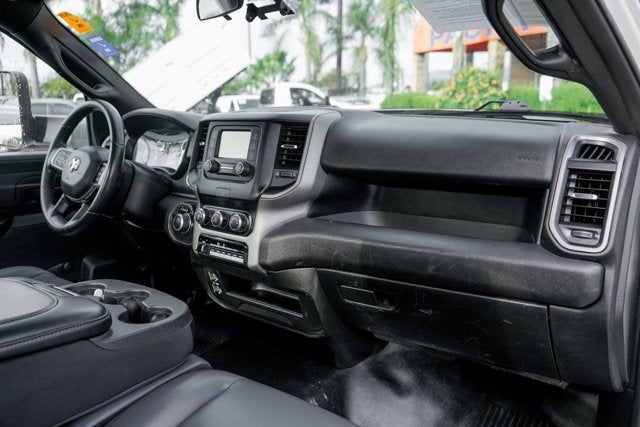 2021 RAM 2500 Tradesman