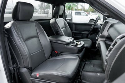 2021 RAM 2500 Tradesman