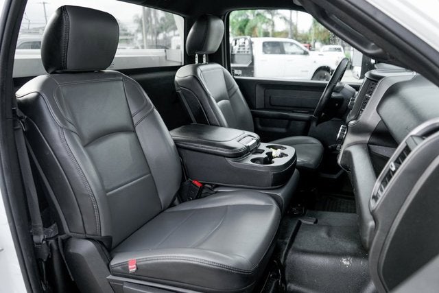 2021 RAM 2500 Tradesman