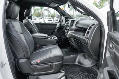 2021 RAM 2500 Tradesman