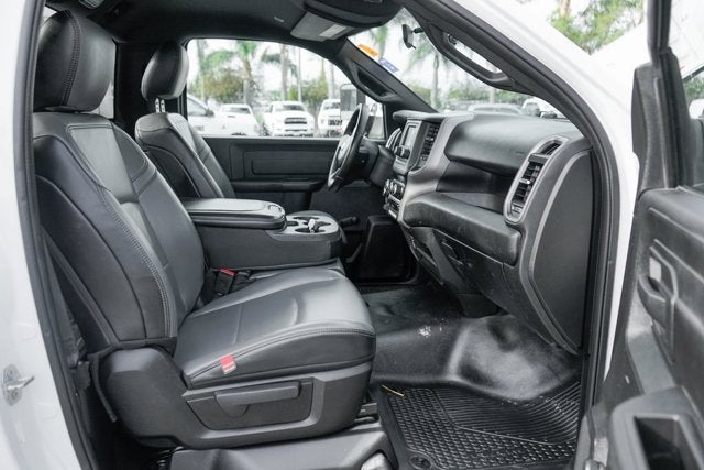 2021 RAM 2500 Tradesman