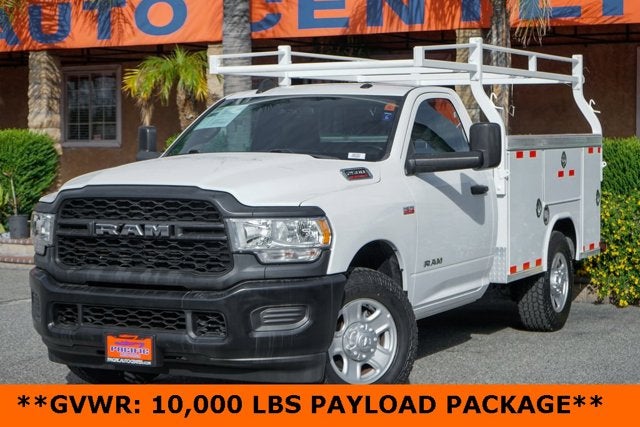 2021 RAM 2500 Tradesman