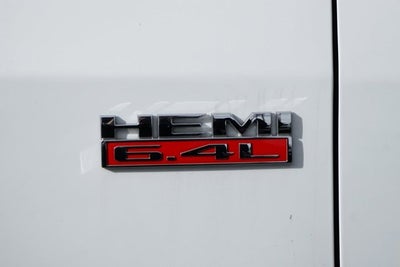 2021 RAM 2500 Tradesman