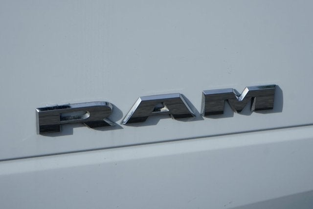 2021 RAM 2500 Tradesman