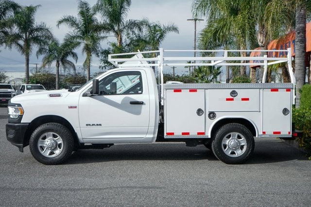 2021 RAM 2500 Tradesman