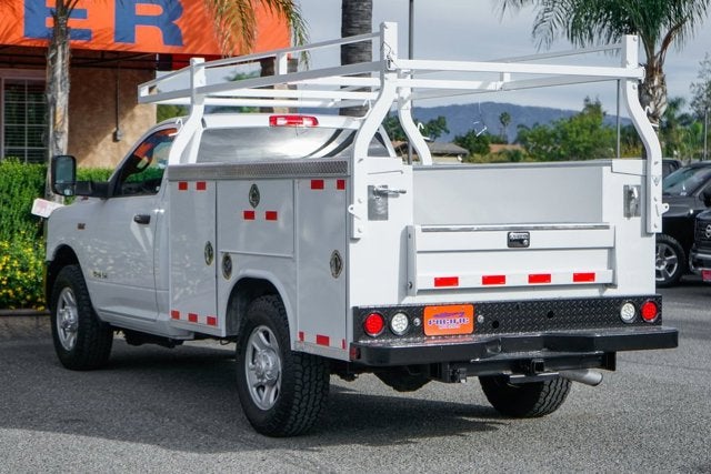 2021 RAM 2500 Tradesman