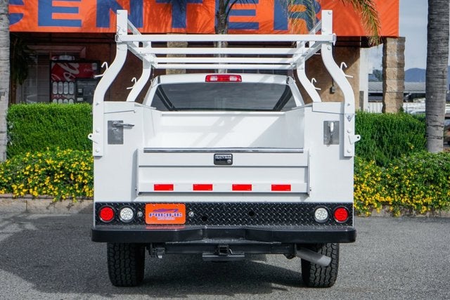 2021 RAM 2500 Tradesman