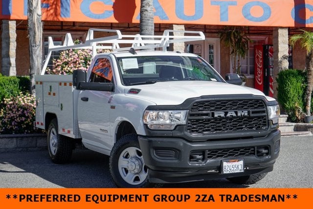 2020 RAM 2500 Tradesman