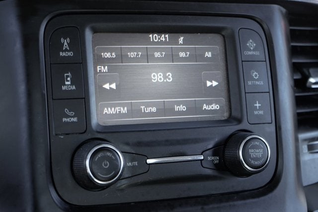 2020 RAM 2500 Tradesman