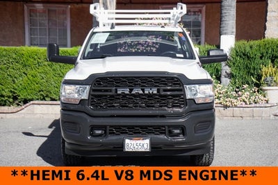 2020 RAM 2500 Tradesman