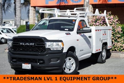 2020 RAM 2500 Tradesman