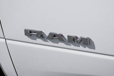 2020 RAM 2500 Tradesman