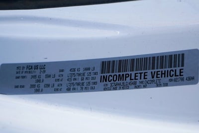 2020 RAM 2500 Tradesman