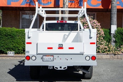 2020 RAM 2500 Tradesman