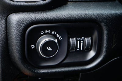 2019 RAM 2500 Tradesman