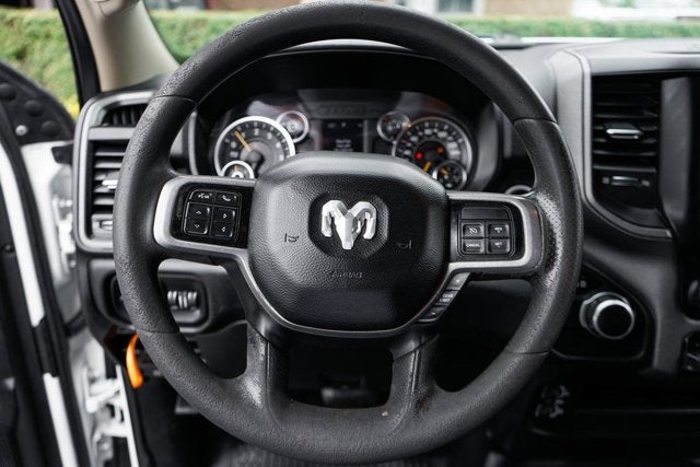 2019 RAM 2500 Tradesman