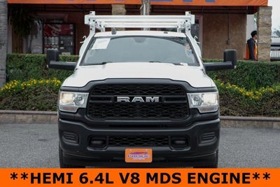 2019 RAM 2500 Tradesman