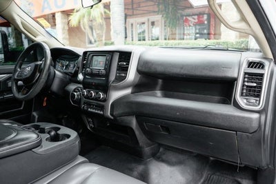 2019 RAM 2500 Tradesman