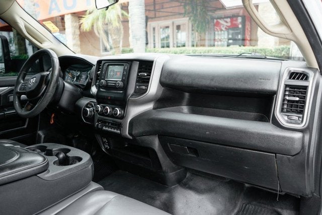 2019 RAM 2500 Tradesman