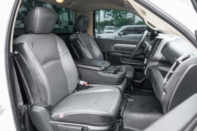 2019 RAM 2500 Tradesman