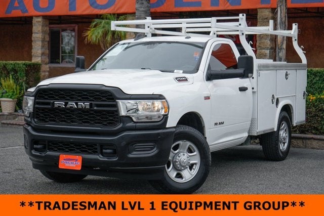 2019 RAM 2500 Tradesman