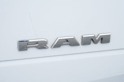 2019 RAM 2500 Tradesman