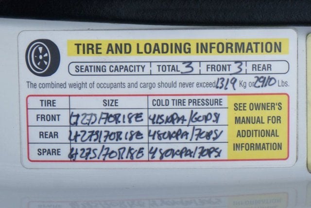 2019 RAM 2500 Tradesman