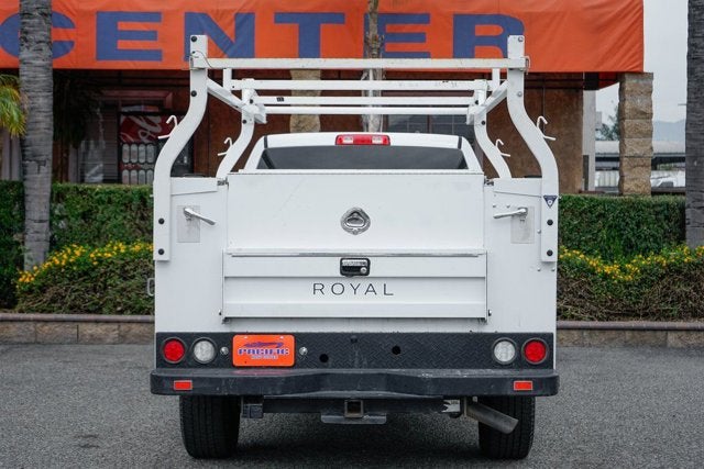 2019 RAM 2500 Tradesman