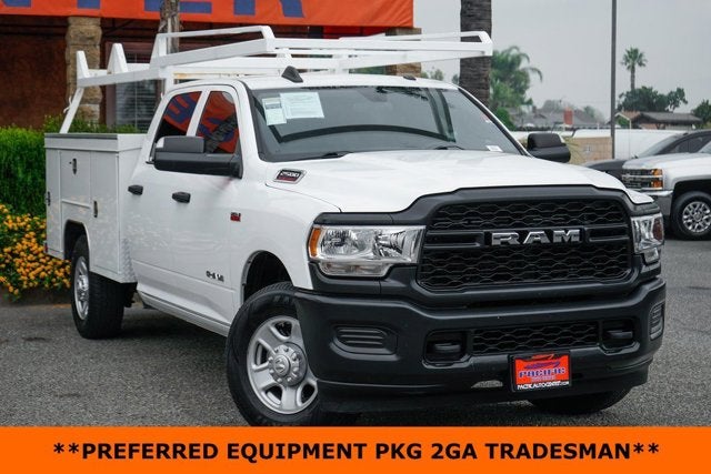 2022 RAM 2500 Tradesman