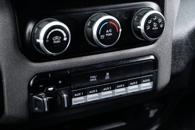 2022 RAM 2500 Tradesman