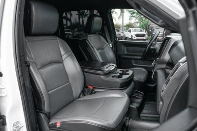 2022 RAM 2500 Tradesman