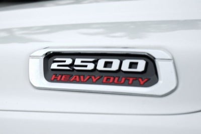 2022 RAM 2500 Tradesman