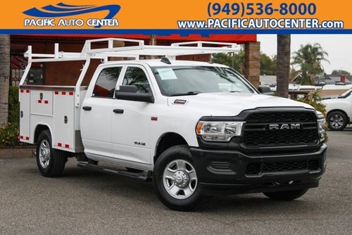 2022 RAM 2500 Tradesman