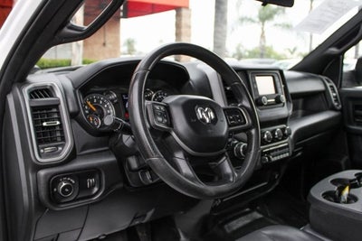 2022 RAM 2500 Tradesman