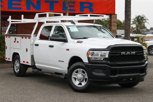2022 RAM 2500 Tradesman