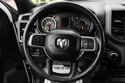 2022 RAM 2500 Tradesman