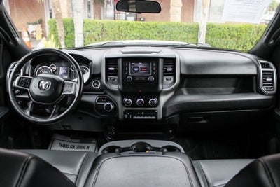 2022 RAM 2500 Tradesman