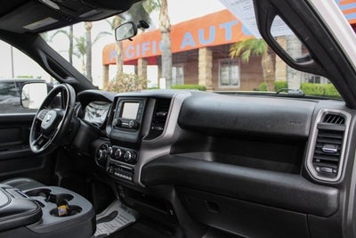 2022 RAM 2500 Tradesman