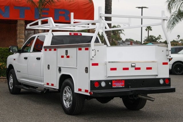 2022 RAM 2500 Tradesman