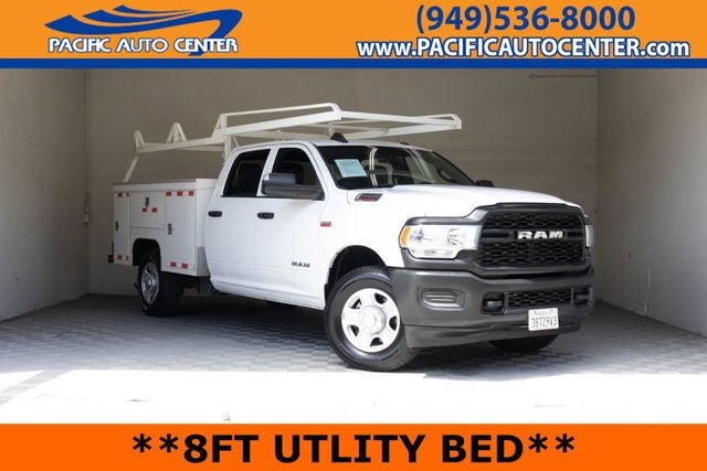 2022 RAM 2500 Tradesman
