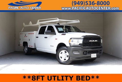 2022 RAM 2500 Tradesman