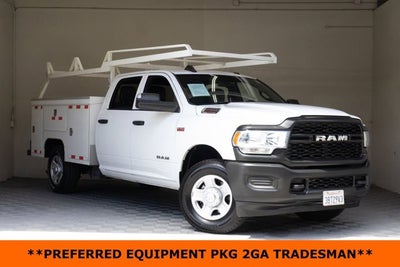 2022 RAM 2500 Tradesman
