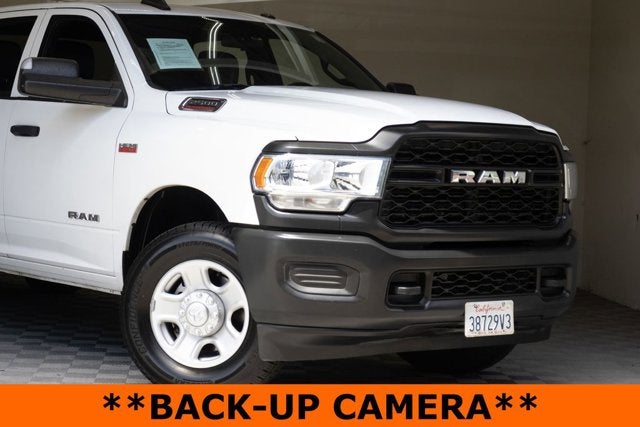 2022 RAM 2500 Tradesman