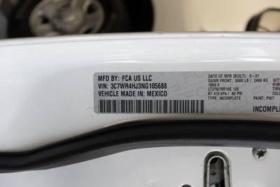 2022 RAM 2500 Tradesman