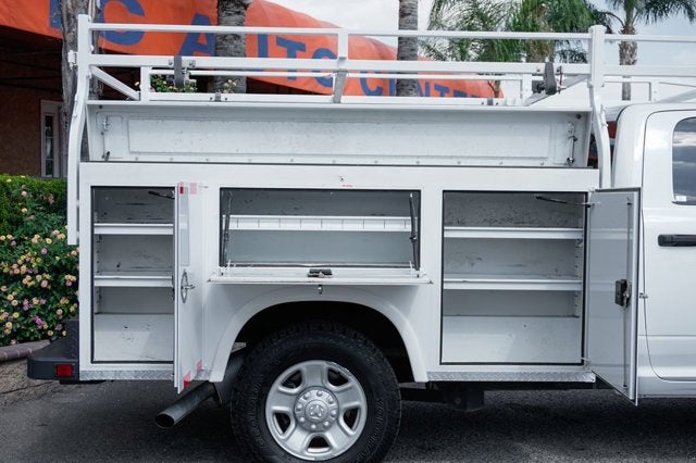 2019 RAM 2500 Tradesman