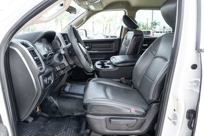 2019 RAM 2500 Tradesman