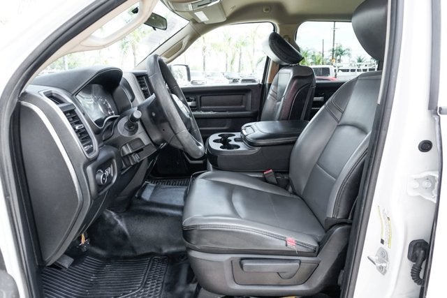 2019 RAM 2500 Tradesman